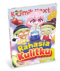 Image of Rahasia Kulitku
