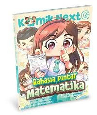 Image of Rahasia Pintar Matematika