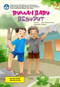 Image of Rumah Baru Besudut