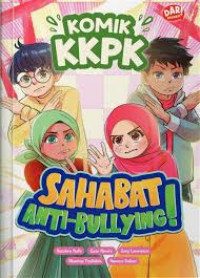 Image of Sahabat Anti Bullying!