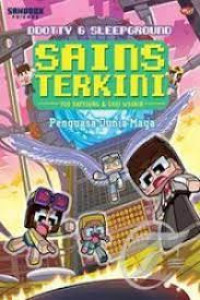 Image of Sains Terkini : Penguasa Dunia Maya