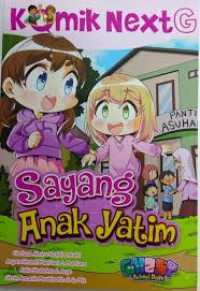 Image of Sayang Anak Yatim