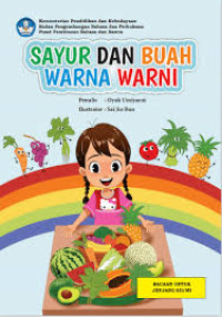 Image of Sayur Dan Buah Warna Warni