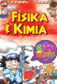Image of Science Quiz : Fisika & Kimia