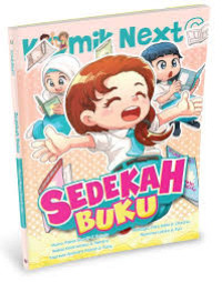 Image of Sedekah Buku