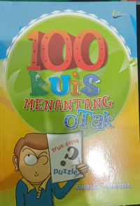 Image of Seratus Kuis Menantang Otak