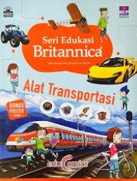 Image of Seri Edukasi Britannica : Alat Transportasi