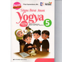 Image of Sinau Basa Jawa Yogya Kelas 5 SD/MI