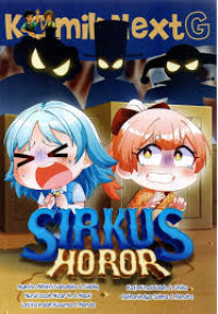 Image of Sirkus Horor