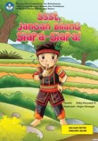 Image of Ssst, Jangan Bilang Siapa-Siapa!