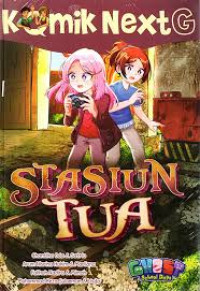 Image of Stasiun Tua