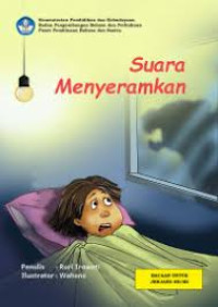 Image of Suara Menyeramkan