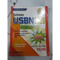 Image of Sukses USBN 2020 SD/MI