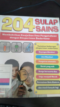 Image of Sulap Sains