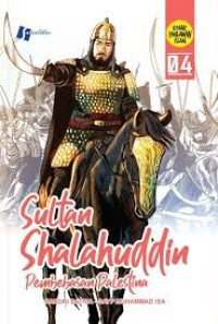 Image of Sultan Shalahuddin 04 : Pembebasan Palestina
