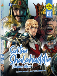 Image of Sultan Shalahuddin 1 : Prahara Mesir