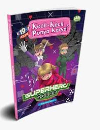 Image of Superhero Squad