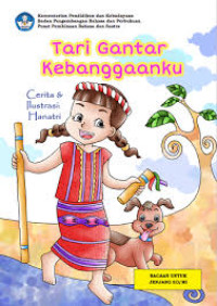 Image of Tari Gantar Kebangganku