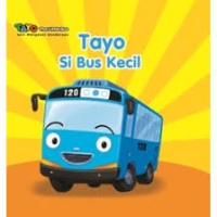 Image of Tayo Si Bus Kecil