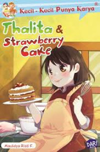 Image of Thalita & Strawberry Cake