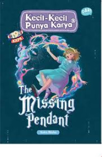 Image of The Missing Pendant