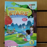 Image of The Stars English For Primary School