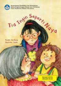 Image of Tia Ingin Seperti Naya