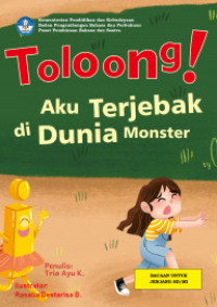 Image of Toloong! Aku Terjebak di Dunia Monster