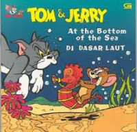 Image of Tom And Jerry, At the Bottom of the Sea