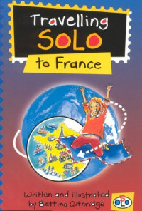 Image of Travelling Solo to France