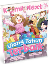 Image of Ulang Tahun Terbaik