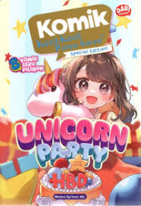 Image of Unicorn Party