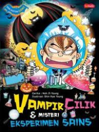Image of Vampir Cilik & Misteri Eksperimen Sains
