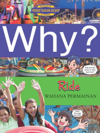 Image of Why? Ride : wahana permainan