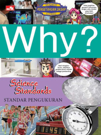 Image of Why? Science Standards - Standar Pengukuran