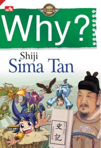 Image of WHY : Shiji Sima Tan