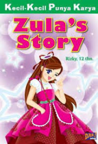 Image of Zula's Story